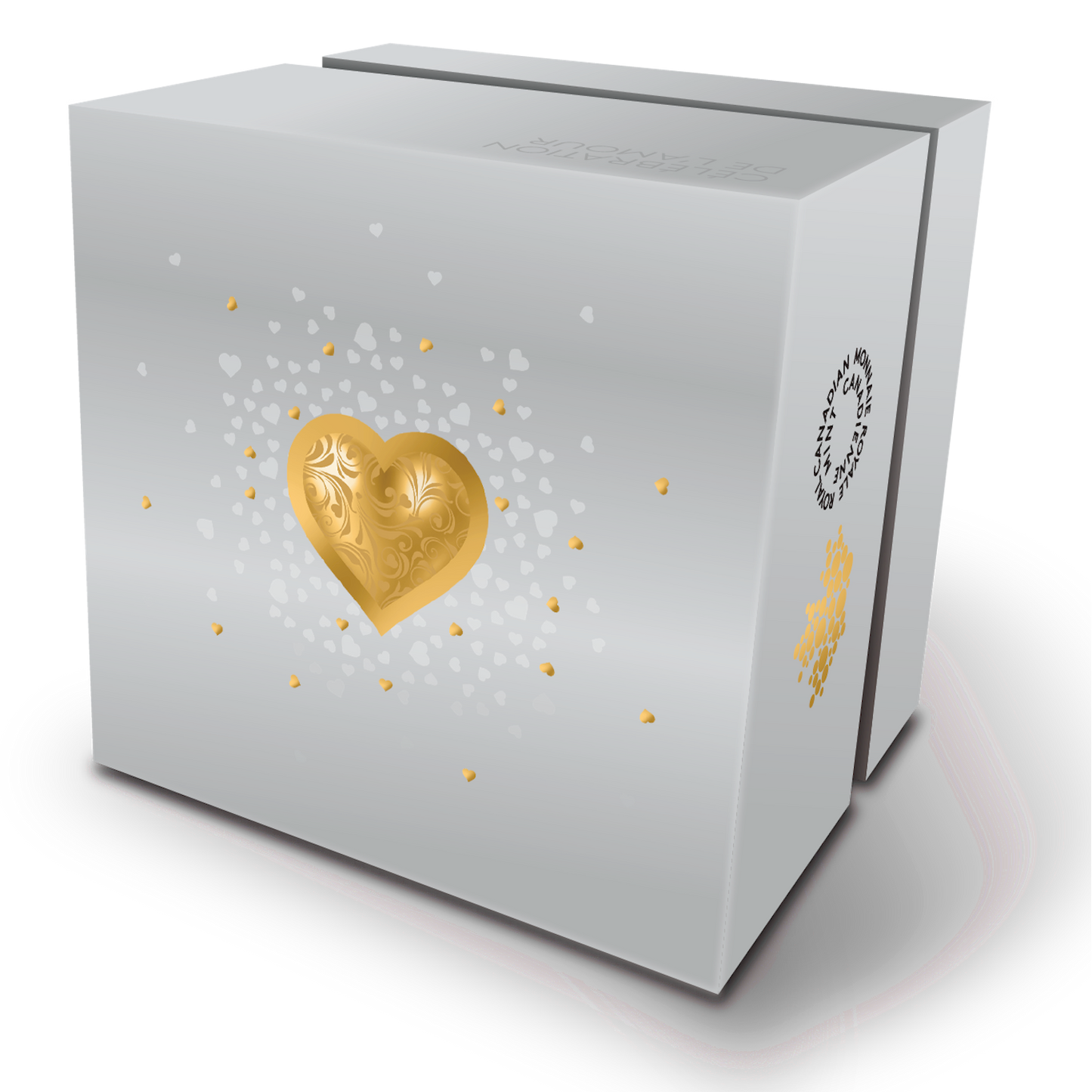 2024 Canada $20 Celebrate Love Fine Silver (No Tax)
