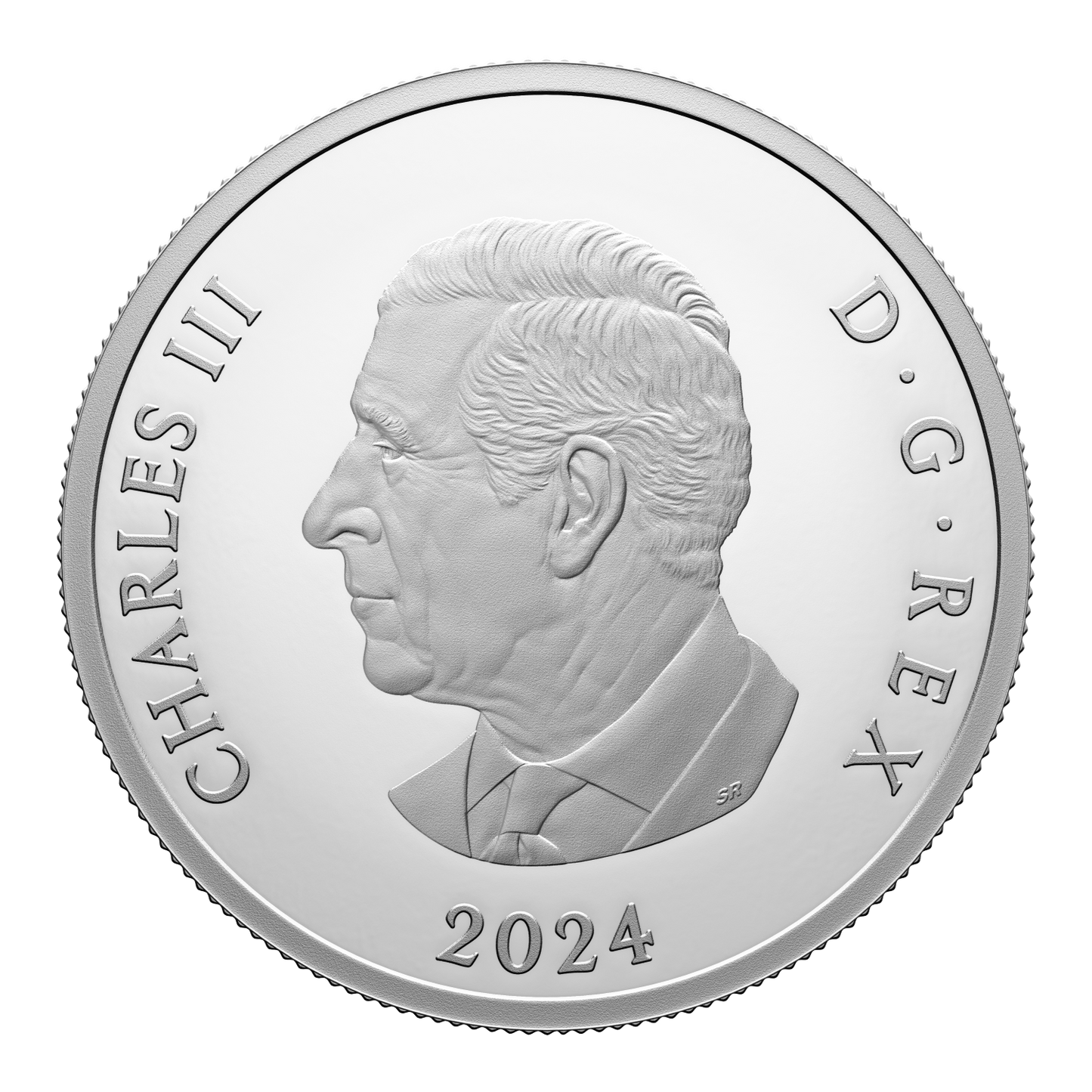2024 $20 This is Canada: Wondrous Waters - Arctic Coast Fine Silver (No Tax)
