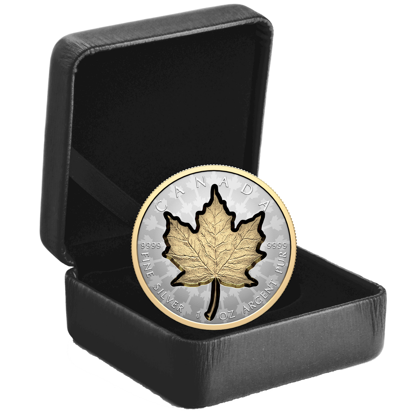 2024 Canada $20 Super Incuse 1oz. SML Fine Silver (No Tax)