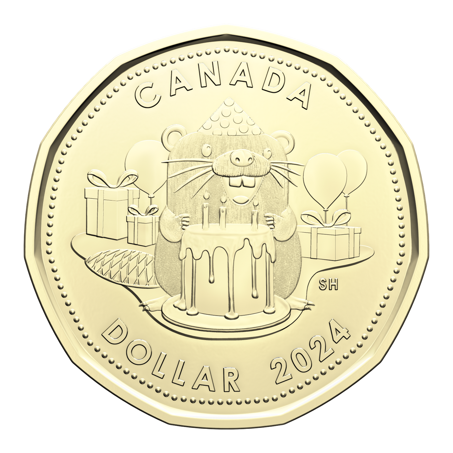 2024 Canada Birthday Gift Set