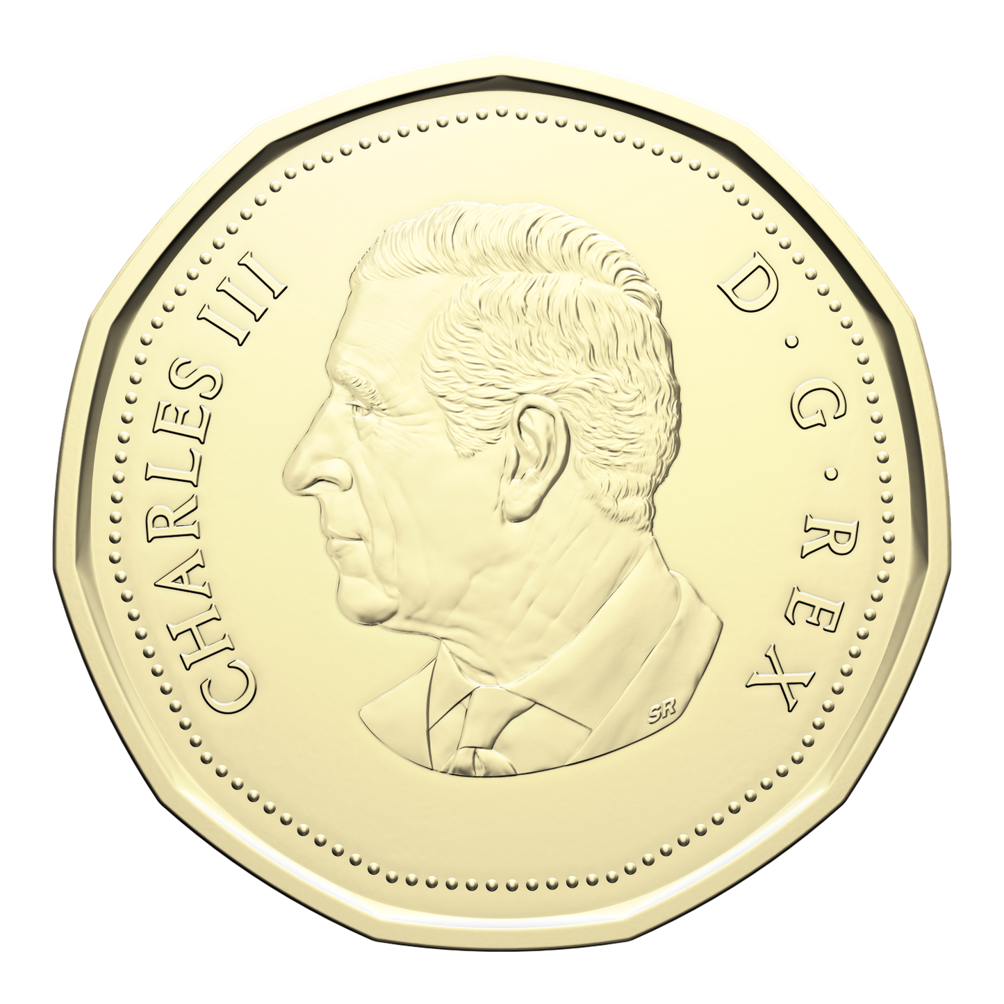 2024 O Canada Loon Dollar Brilliant Uncirculated (MS63)