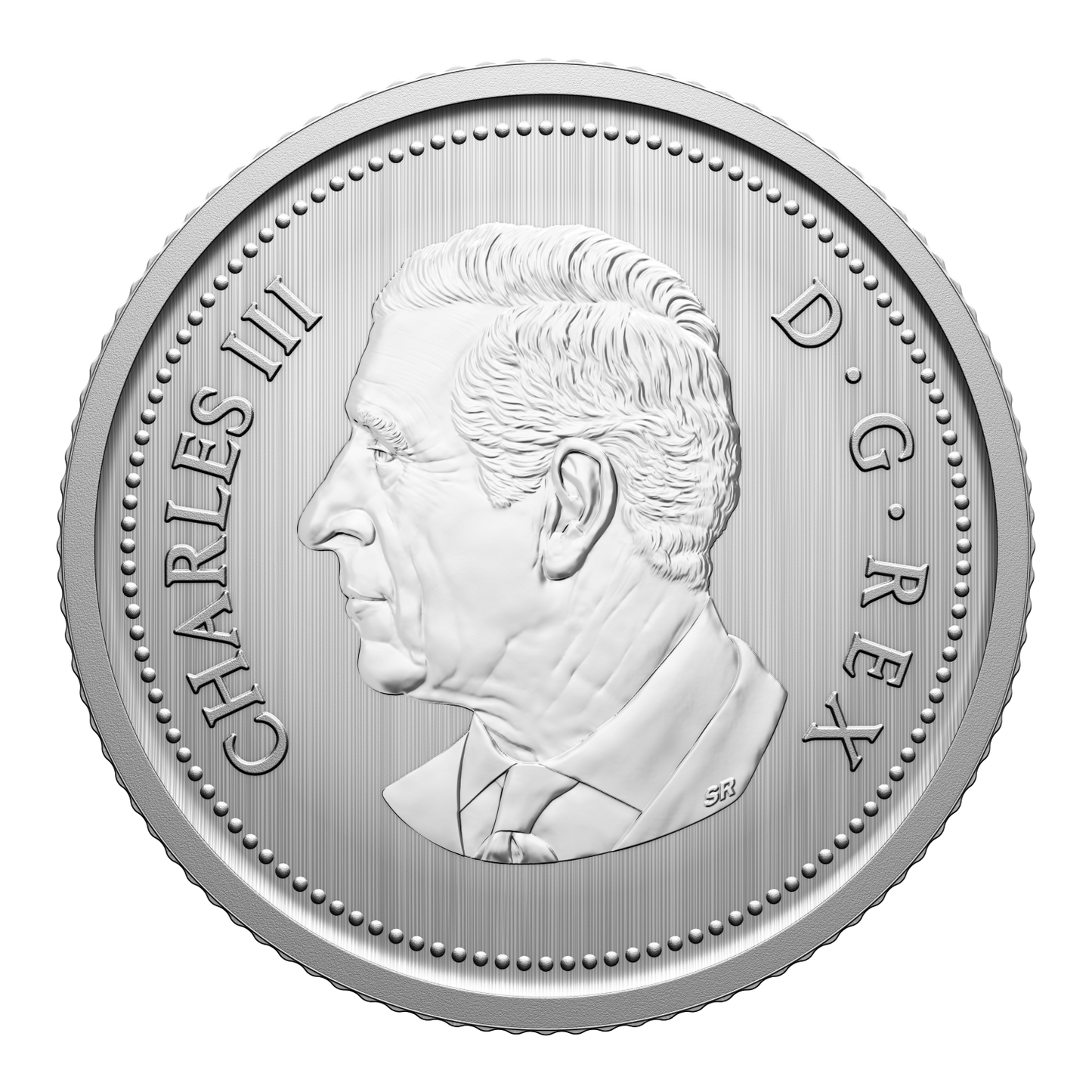 2024 Canada 10-cents Specimen
