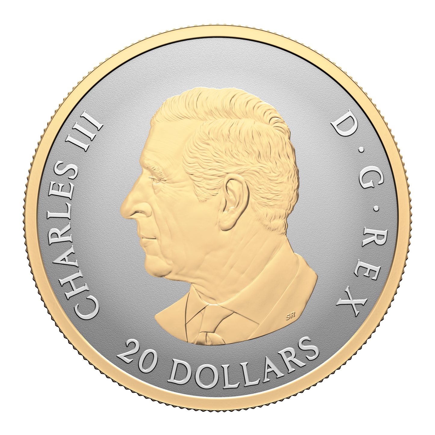 2025 Canada $20 Celebrate Love Fine Silver (No Tax)