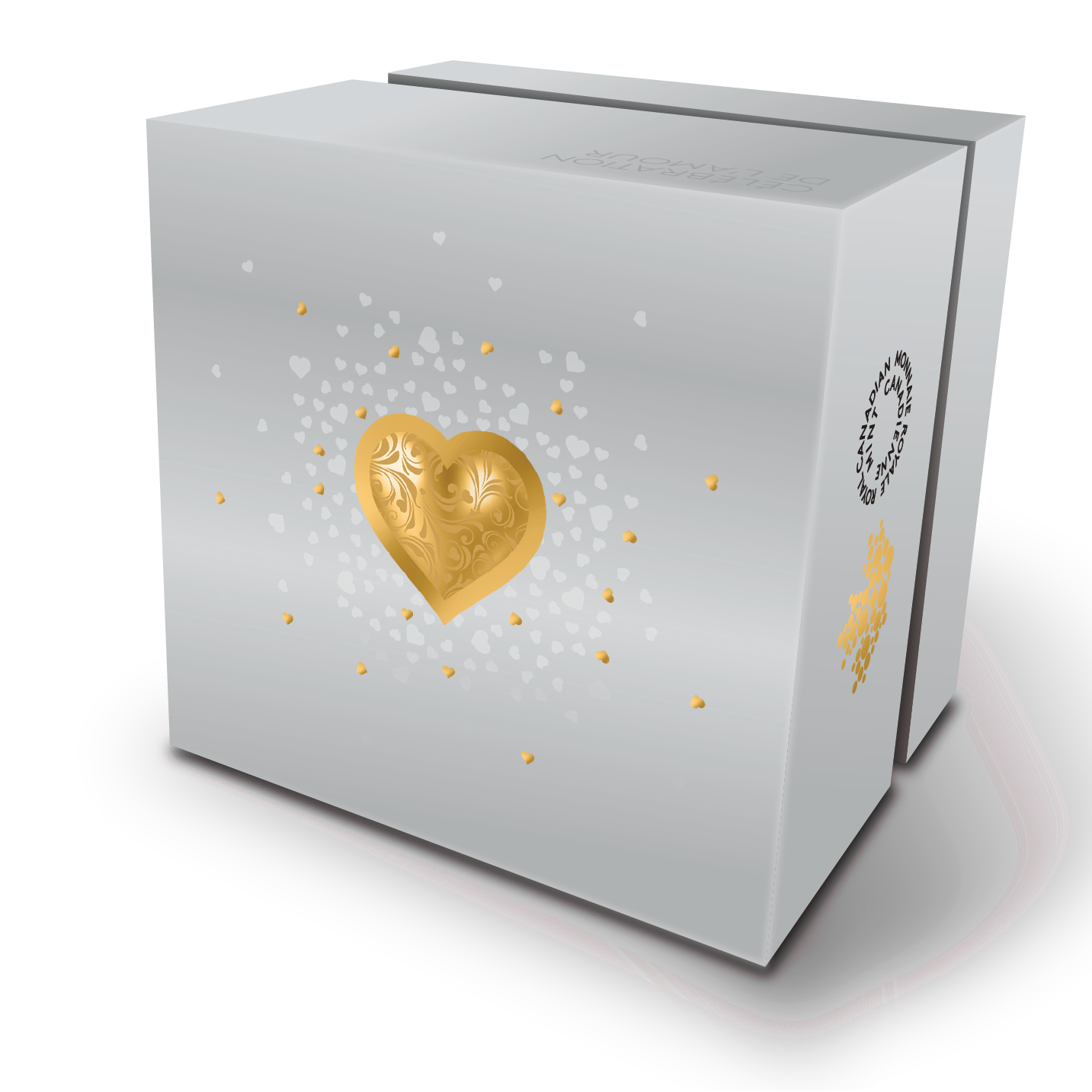 2025 Canada $20 Celebrate Love Fine Silver (No Tax)