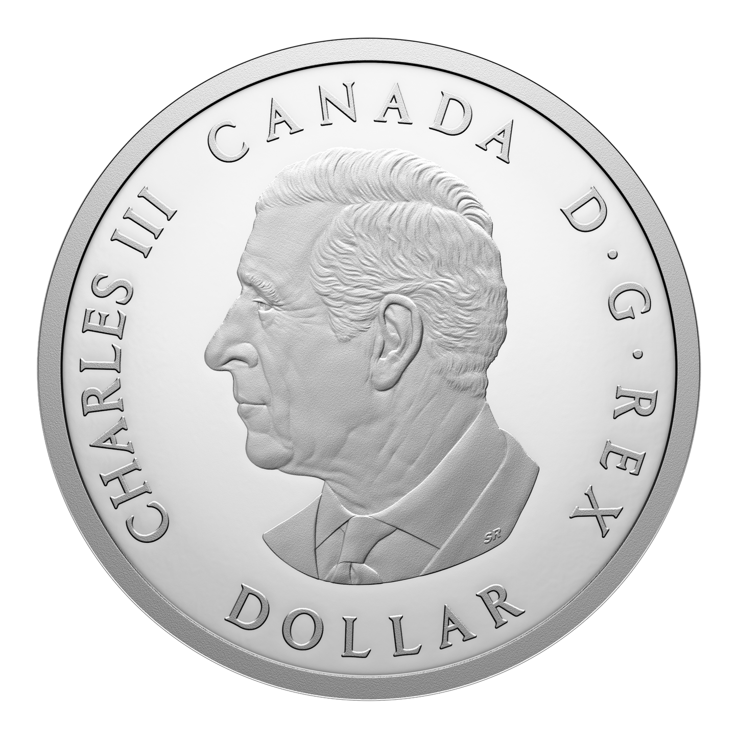 2025 Canada $1 Peace Dollar Fine Silver (No Tax)