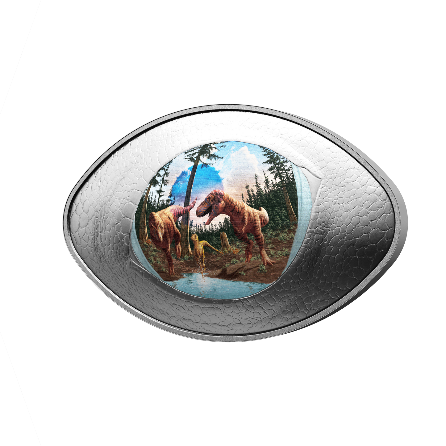 2025 Canada $20 Dinosaur Eye Fine Silver (No Tax)