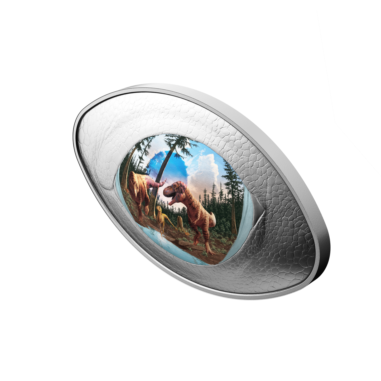 2025 Canada $20 Dinosaur Eye Fine Silver (No Tax)