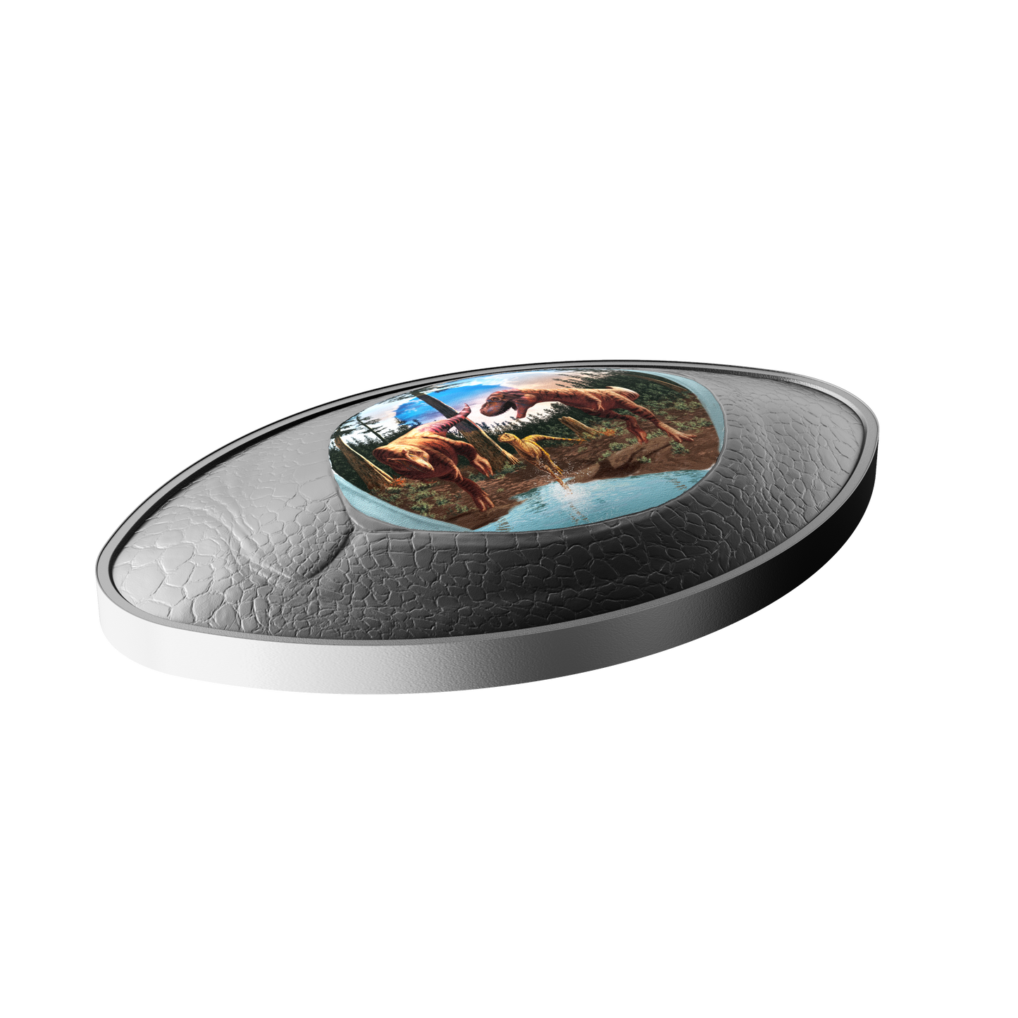 2025 Canada $20 Dinosaur Eye Fine Silver (No Tax)