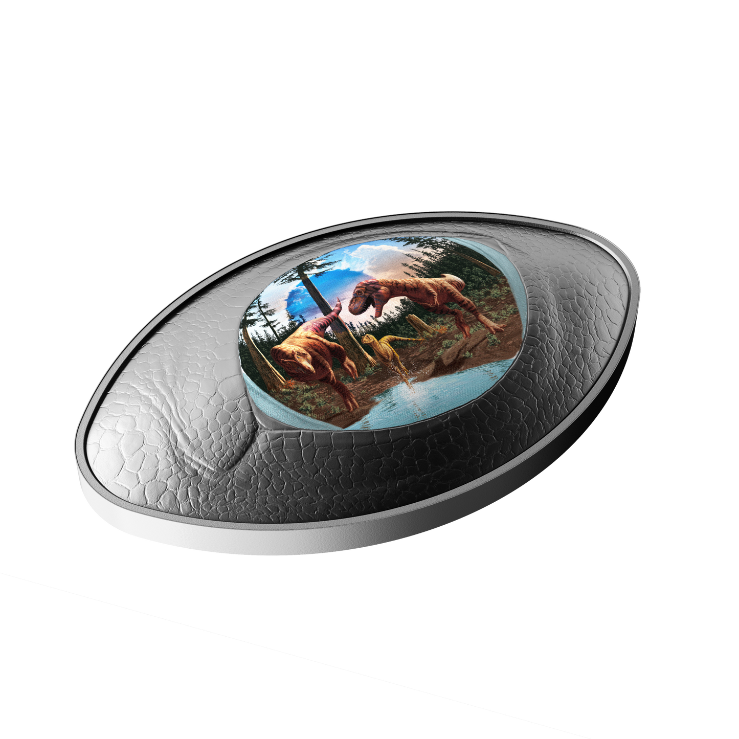 2025 Canada $20 Dinosaur Eye Fine Silver (No Tax)