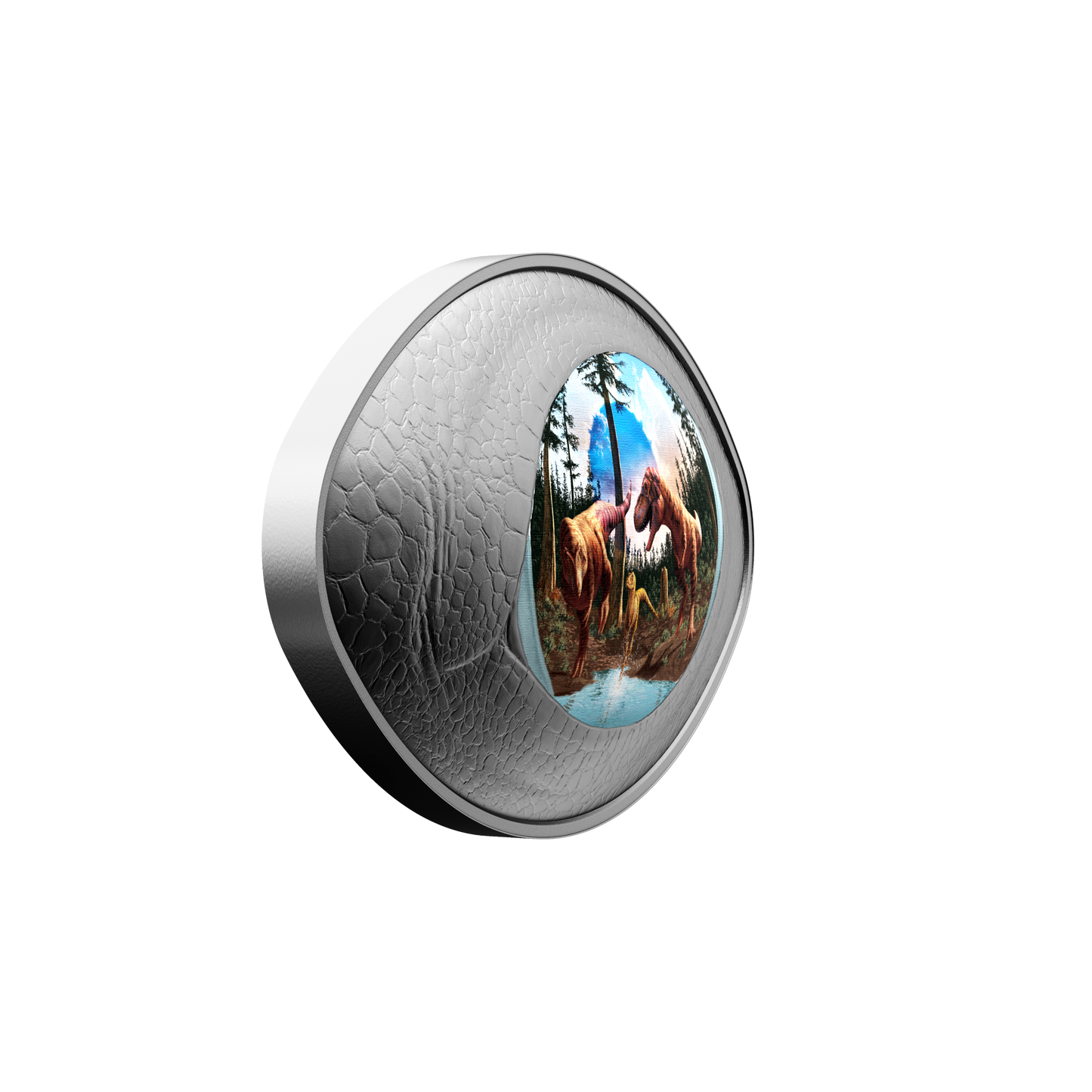 2025 Canada $20 Dinosaur Eye Fine Silver (No Tax)