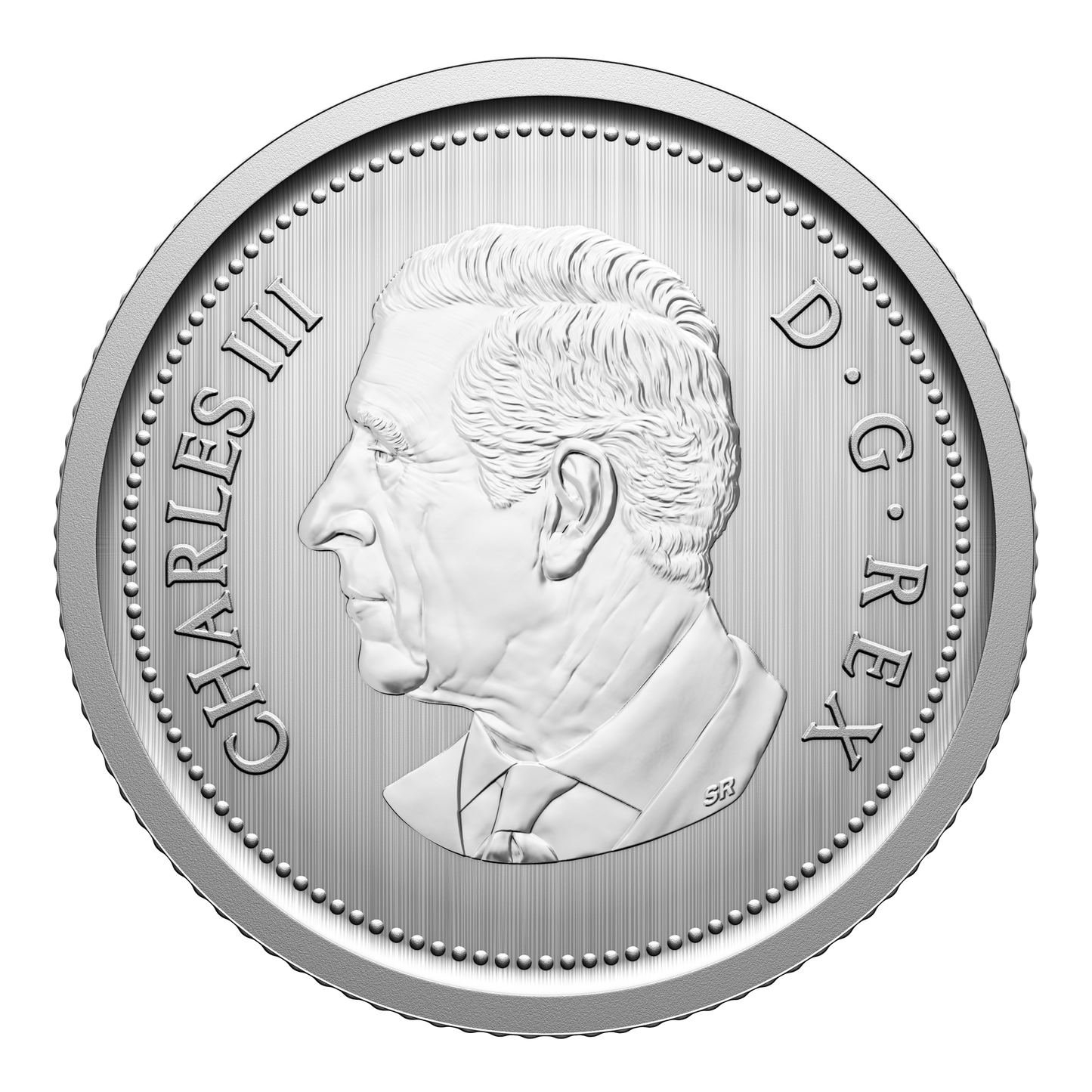 2025 Canada 10-cents Specimen