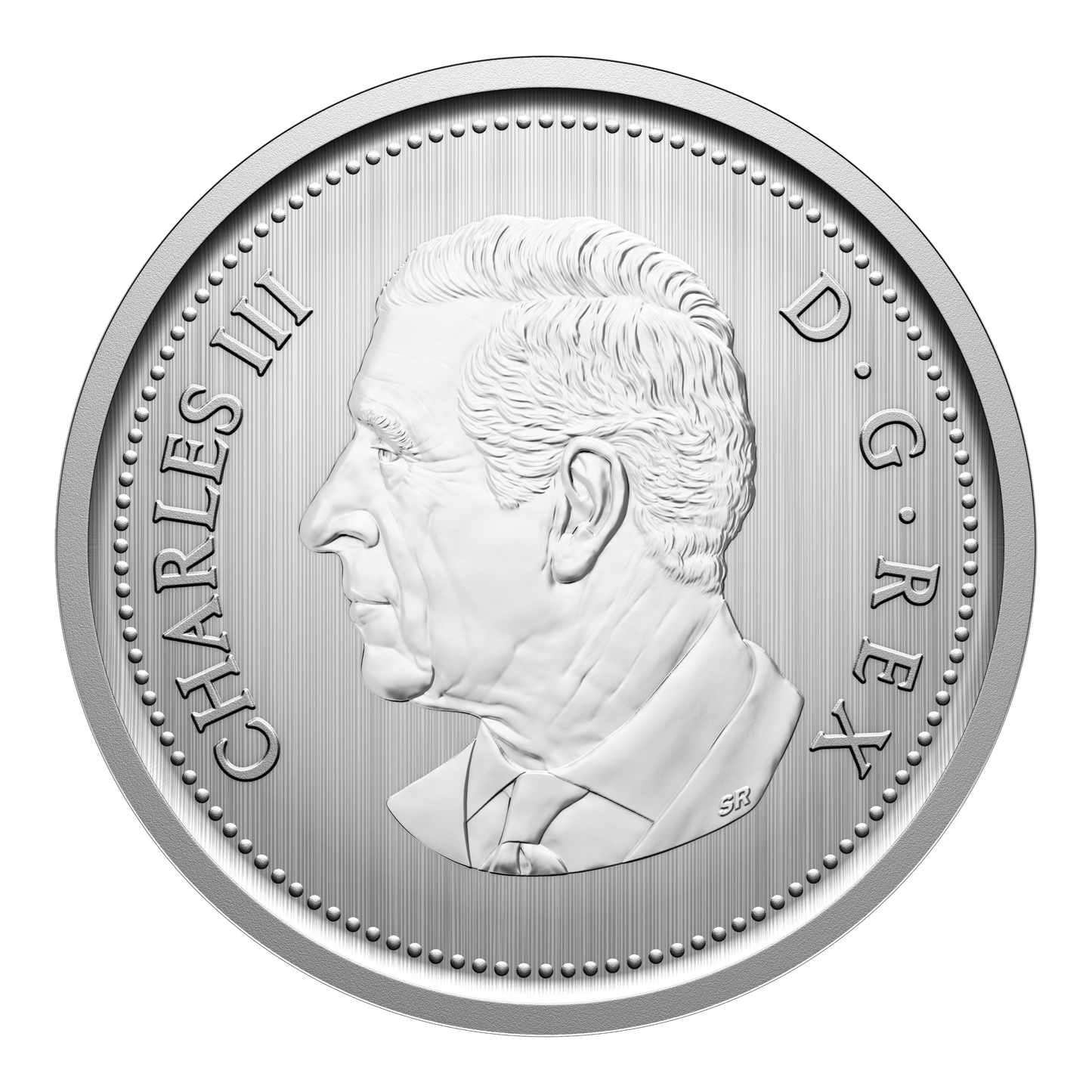 2025 Canada 5-cent Specimen