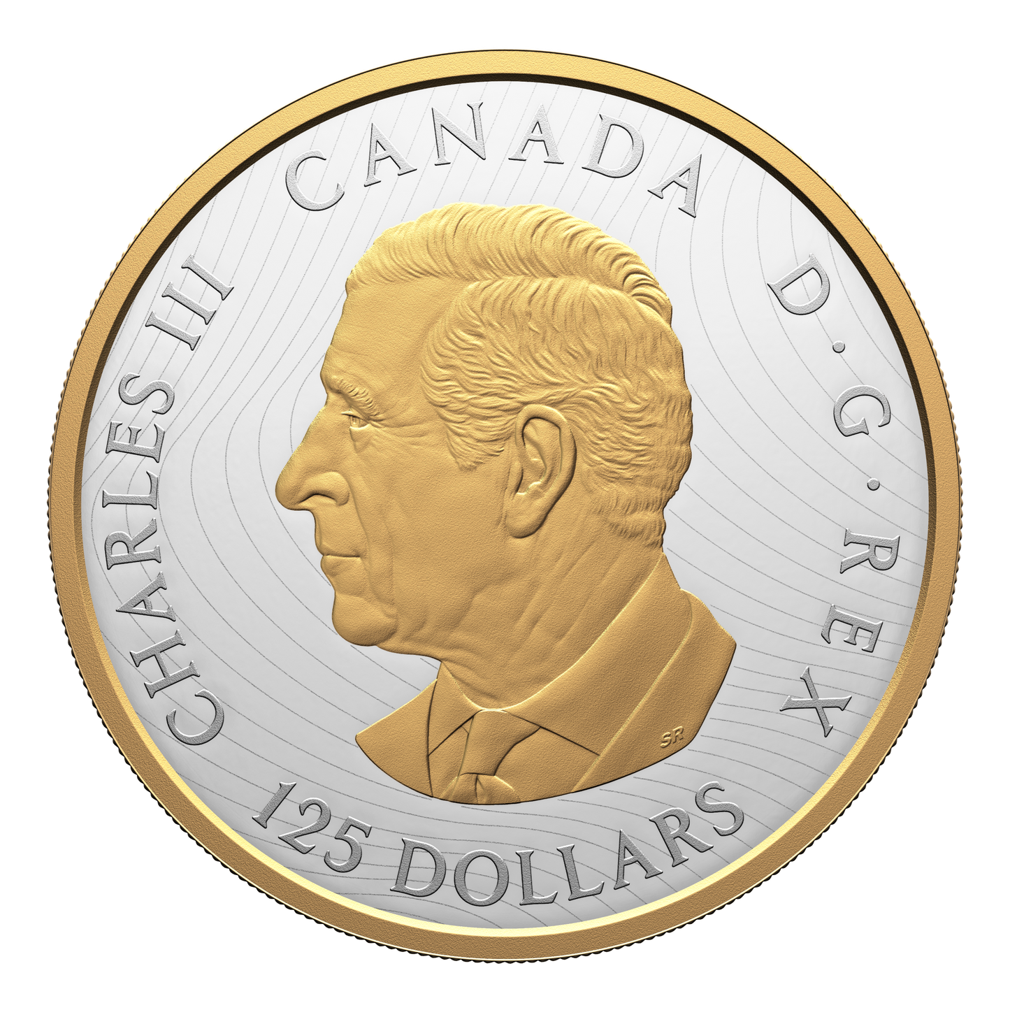 (Pre-Order) 2025 Canada $125 Murano Monarch Butterfly Fine Silver Coin
