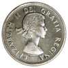 1955 Canada 25-cents Proof Like $