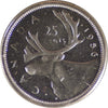 1956 Canada 25-cents ICCS Certified PL-66 Cameo