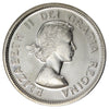 1958 Canada 25-cents Proof Like