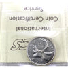 1959 Canada 25-cents ICCS Certified PL-66 Heavy Cameo