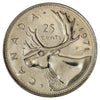 1971 Canada 25-cents Brilliant Uncirculated (MS63)