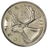 1972 Canada 25-cents Proof Like
