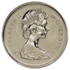 1972 Canada 25-cents Proof Like
