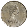 1973 RCMP Canada 25-cents Brilliant Uncirculated (MS63)