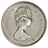 1973 Large Bust Canada 25-cents Proof Like $