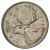 1974 Canada 25-cents Brilliant Uncirculated (MS63)