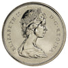 1974 Canada 25-cents Proof Like