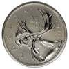 1976 Canada 25-cents Proof Like