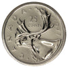 1977 Canada 25-cents Proof Like