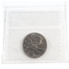 1978 Small Denticles Canada 25-cents ICCS Certified MS65