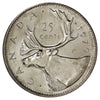 1979 Canada 25-cents Brilliant Uncirculated (MS63)