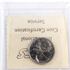 1979 Canada 25-cents ICCS Certified MS65
