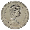 1979 Canada 25-cents Proof Like