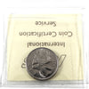 1974 Canada 25-cents ICCS Certified MS64