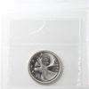 1956 Canada 25-cents ICCS Certified PL-66