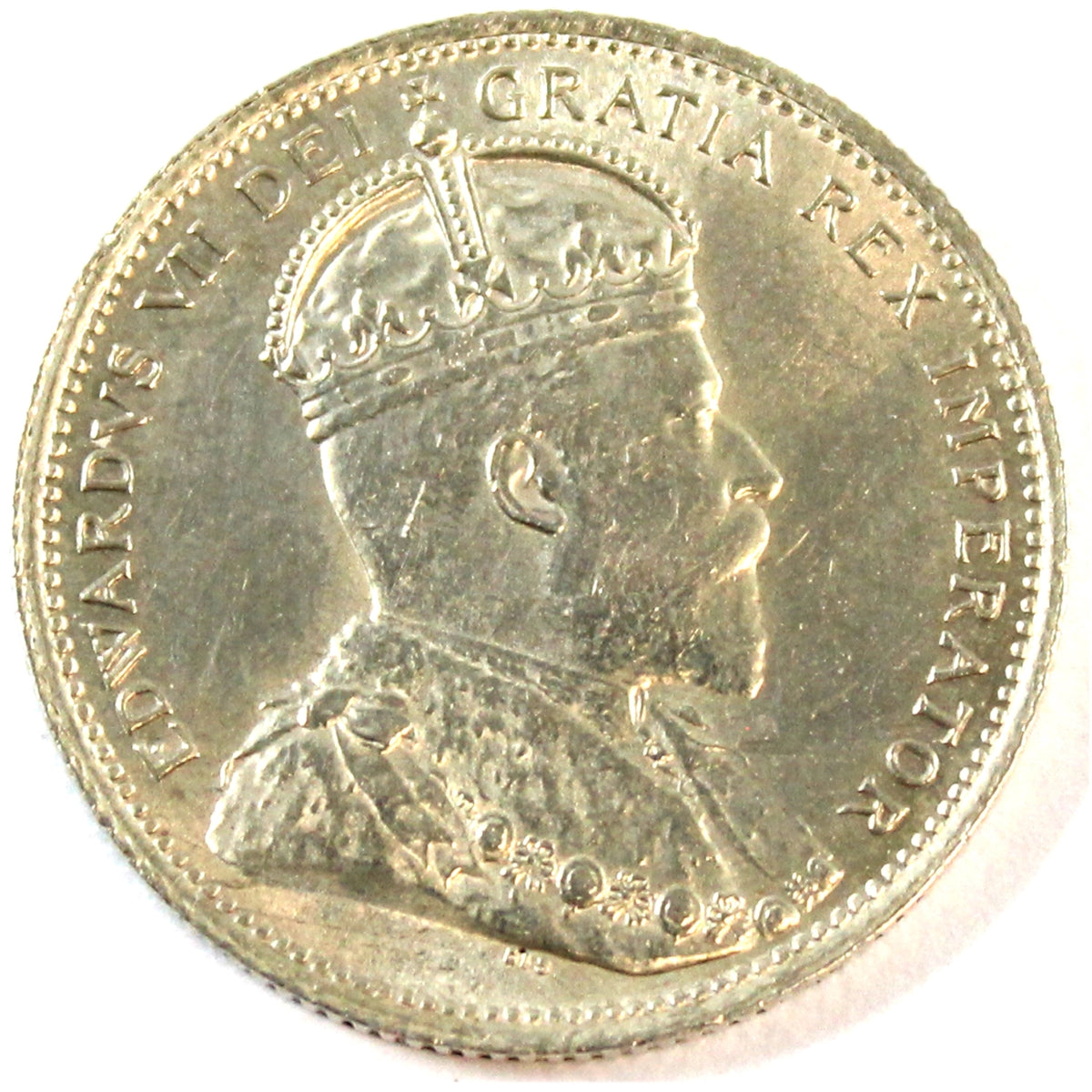 1903 Canada 25-cents UNC+ (MS62) $