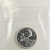 1957 Canada 25-cents ICCS Certified PL-66