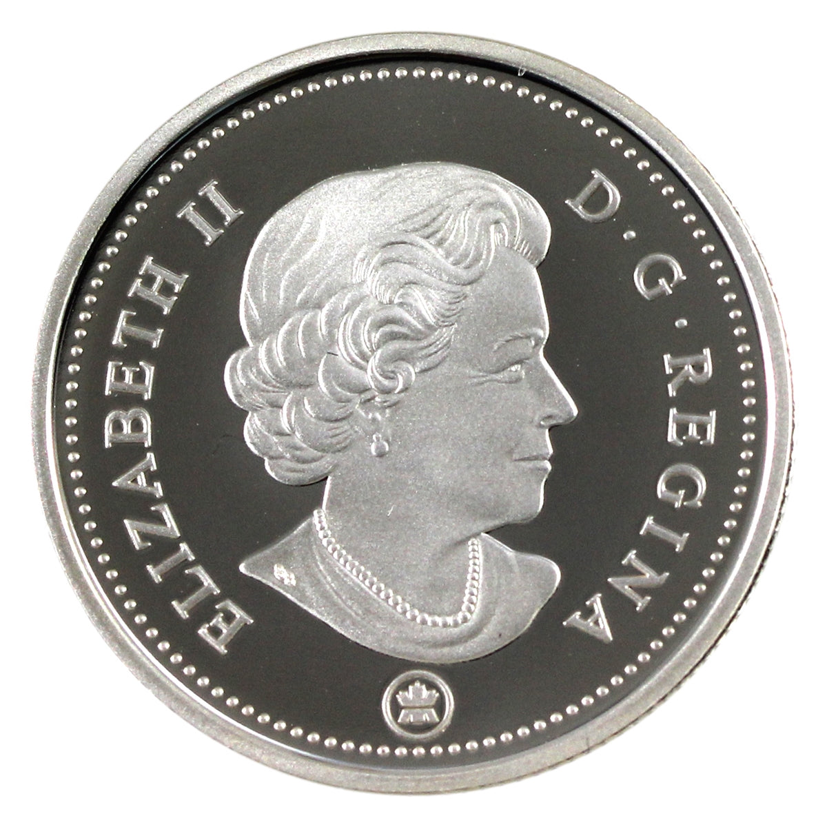 2017 Caribou Canada 25-cents Silver Proof (No Tax)