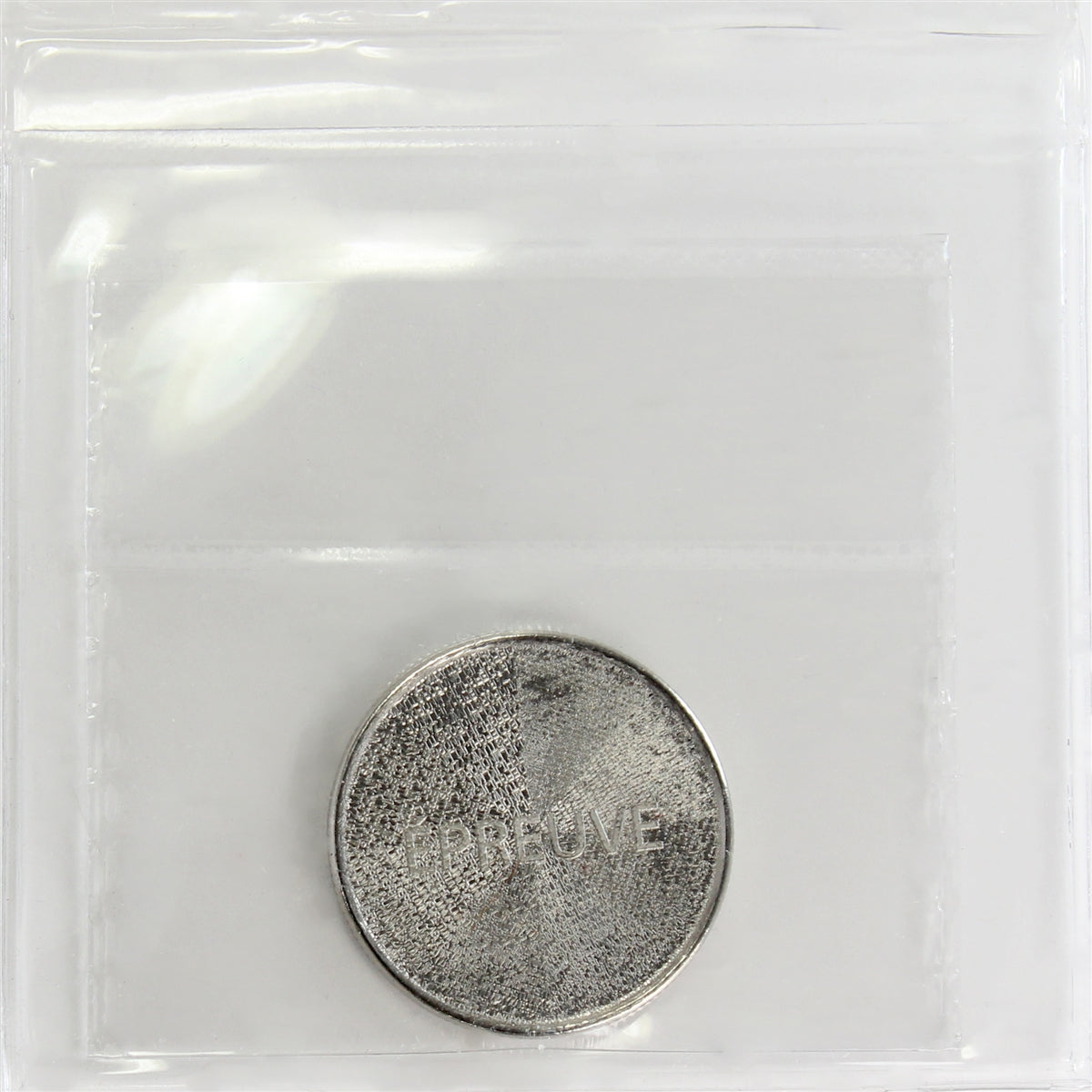 2016 (Issued 2018) Caribou Canada Test Token ICCS Certified MS66