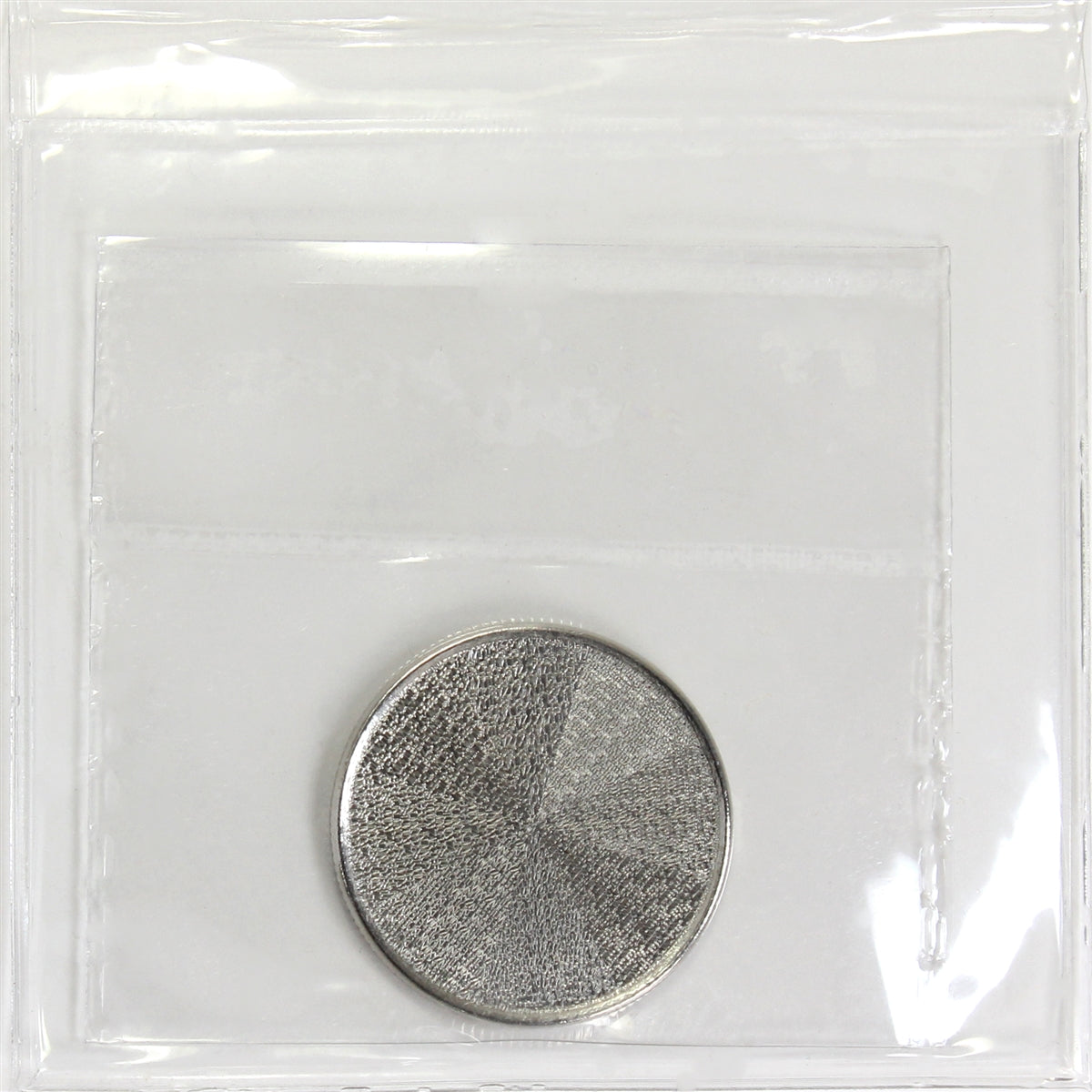 No Date (Issued 2018) Moose Canada Test Token ICCS Certified MS66