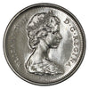 1973 Large Bust 25-cents Specimen $