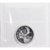 1954 Canada 25-cents ICCS Certified PL66 Heavy Cameo