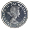 1954 Canada 25-cents ICCS Certified PL65 Heavy Cameo