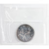 1958 Canada 25-cents ICCS Certified PL66 Heavy Cameo