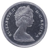 1970 Canada 25-cents ICCS Certified PL65 Ultra Heavy Cameo