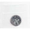 1973 Large Bust Canada 25-cents ICCS Certified PL66