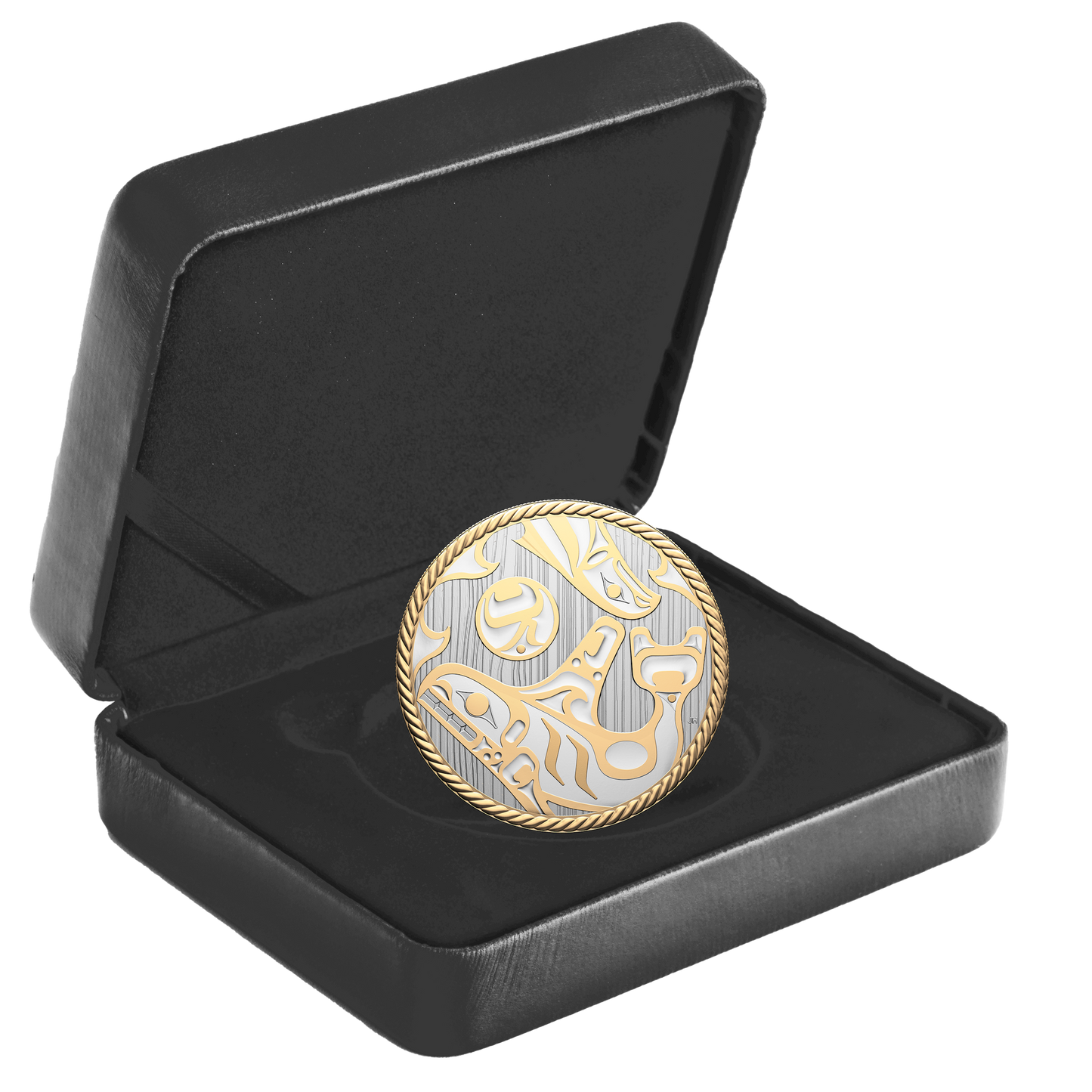 2025 Canada $30 The Ancestor Fine Silver (No Tax)