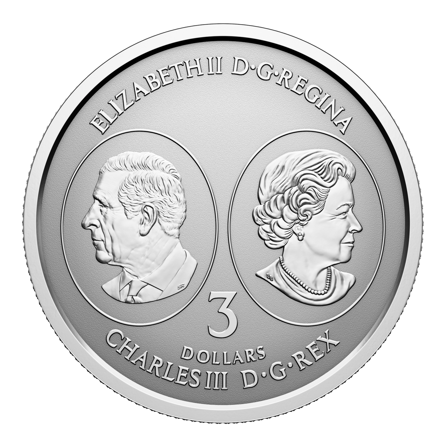 2026 Canada Commemorate the 100th Birthday of Queen Elizabeth II Fine Silver Fractional Set (No Tax)
