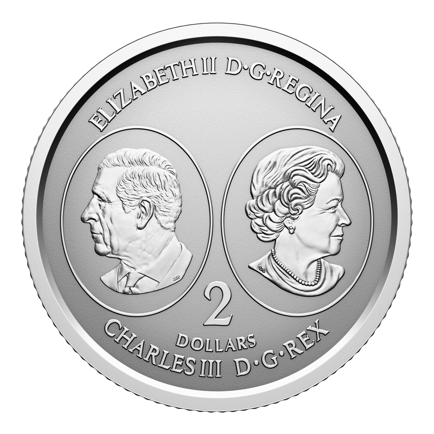 2026 Canada Commemorate the 100th Birthday of Queen Elizabeth II Fine Silver Fractional Set (No Tax)